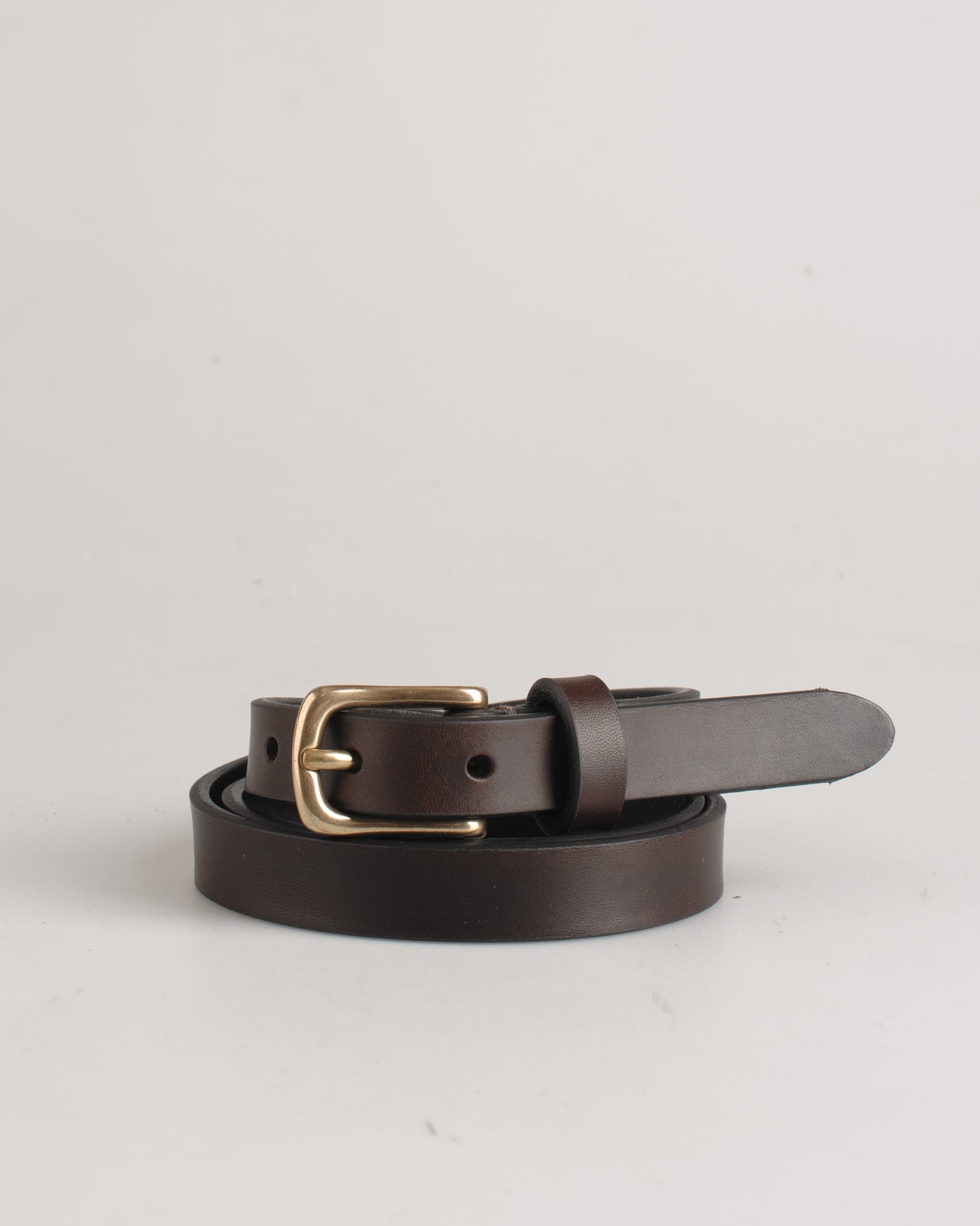 20mm Oily brun | Arreskov antik messing
