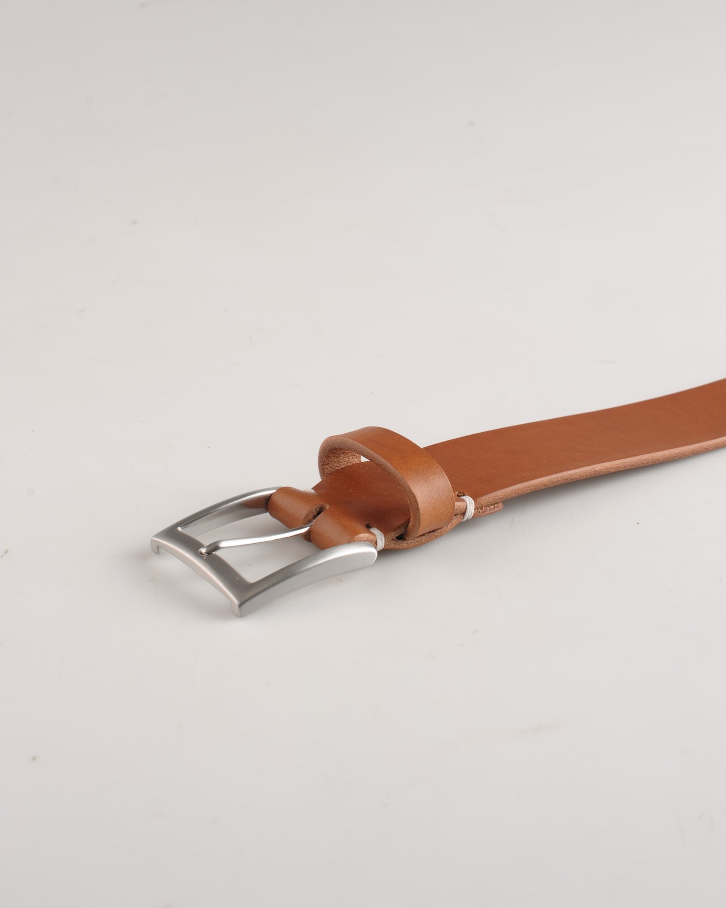 25mm Oily cognac | Svanninge satin