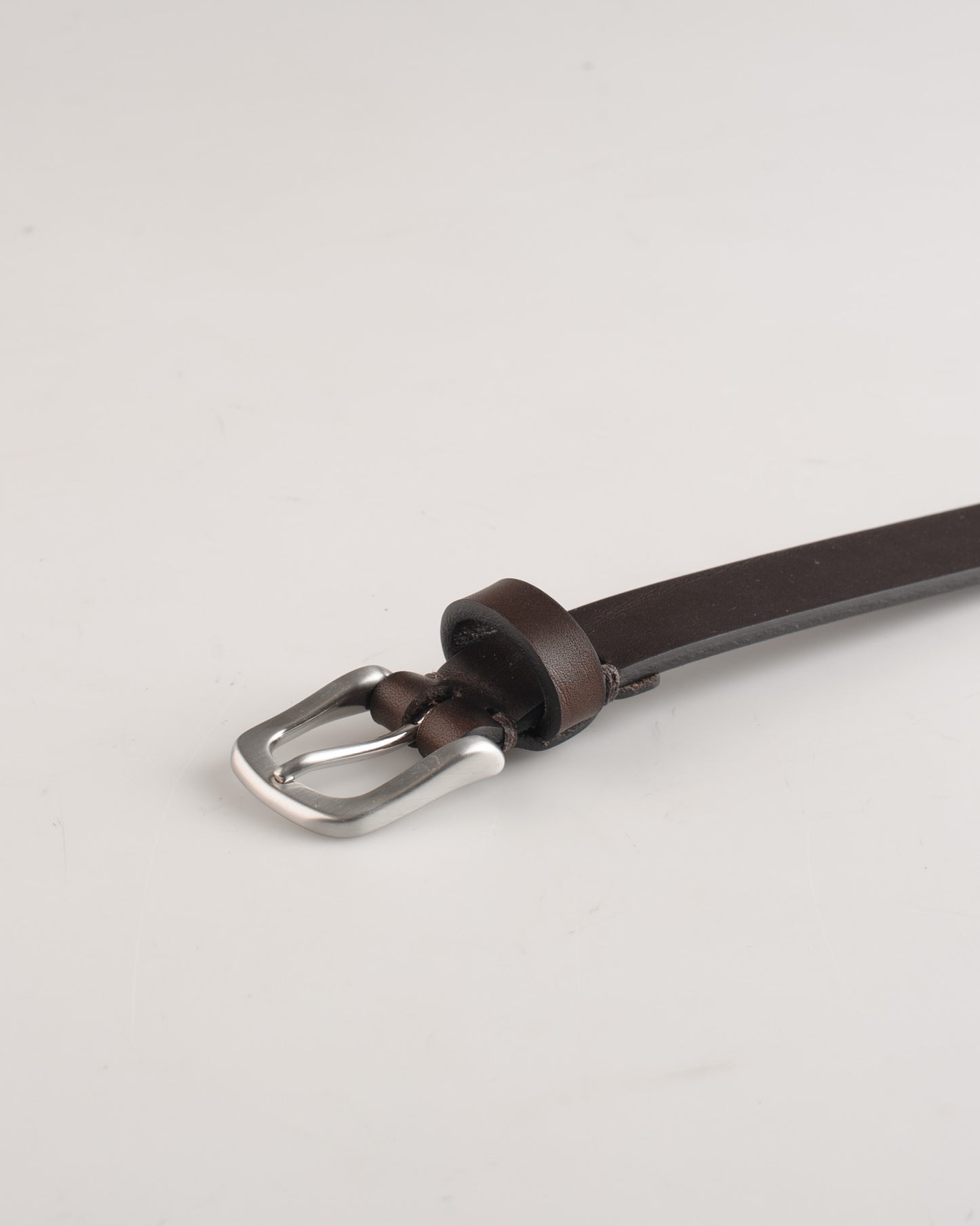 25mm Oily brun | Svanninge satin