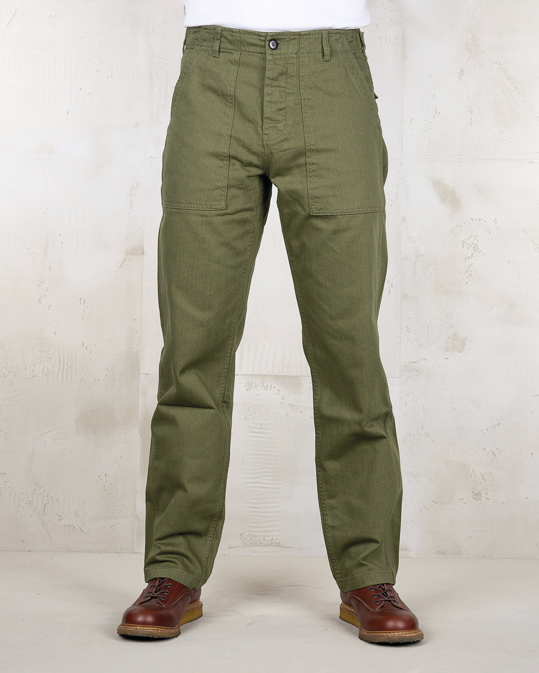 1962 OG-107 Pant | olive