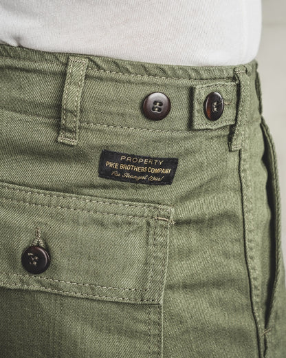 1962 OG-107 Pant | olive