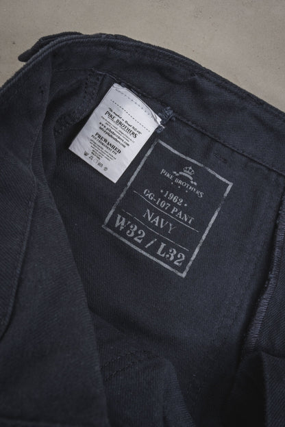 1962 OG-107 Pant | navy