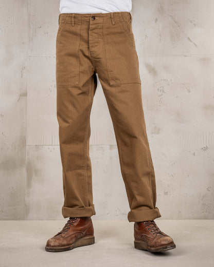 1962 OG-107 Pant | brown