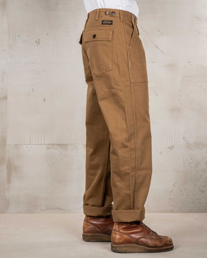 1962 OG-107 Pant | brown