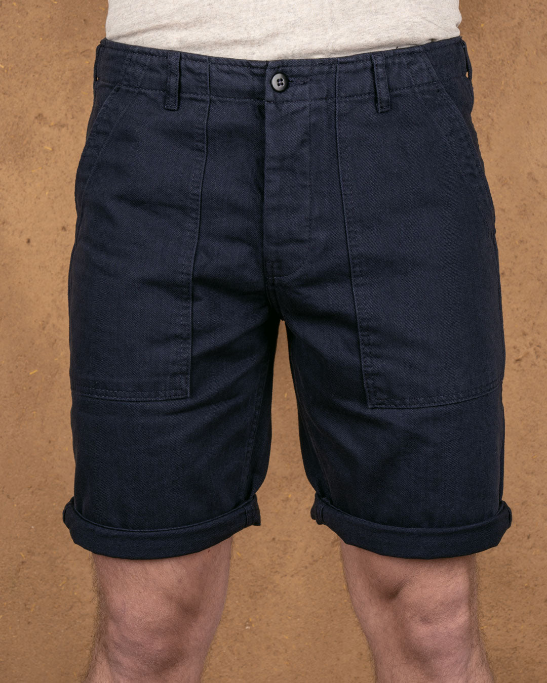 1962 OG-107 Short | navy