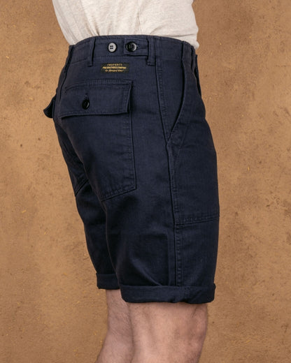 1962 OG-107 Short | navy