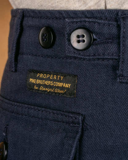 1962 OG-107 Short | navy
