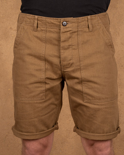 1962 OG-107 Short | brown