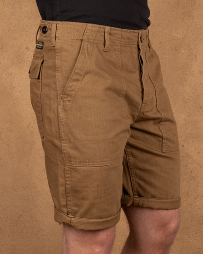 1962 OG-107 Short | brown