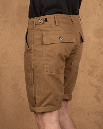 1962 OG-107 Short | brown