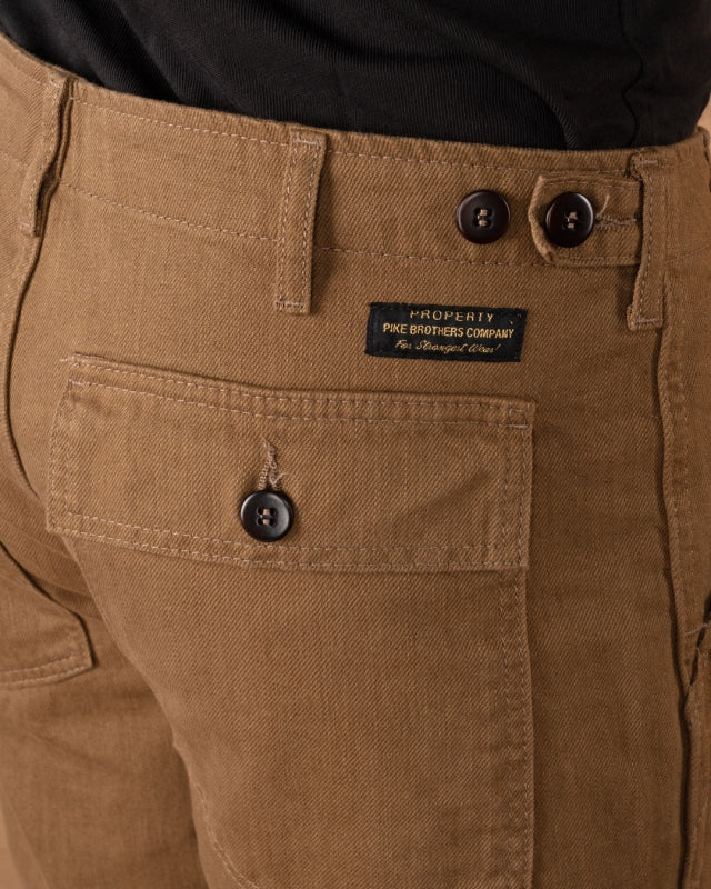 1962 OG-107 Short | brown