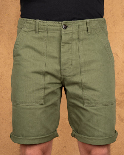 1962 OG-107 Short | olive