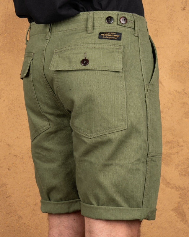 1962 OG-107 Short | olive