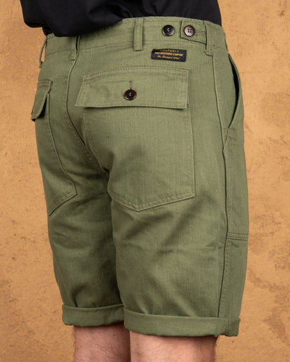 1962 OG-107 Short | olive