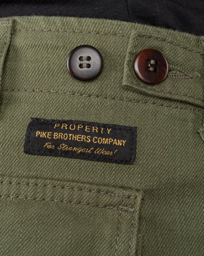 1962 OG-107 Short | olive