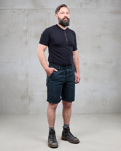 1962 OG-107 Short | grease black