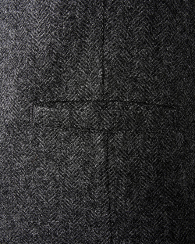 1905 Hauler vest | dundee grey
