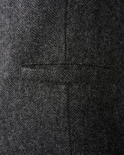 1905 Hauler vest | dundee grey