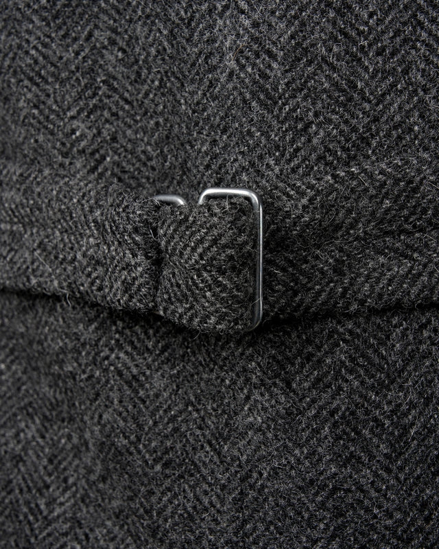 1905 Hauler vest | dundee grey