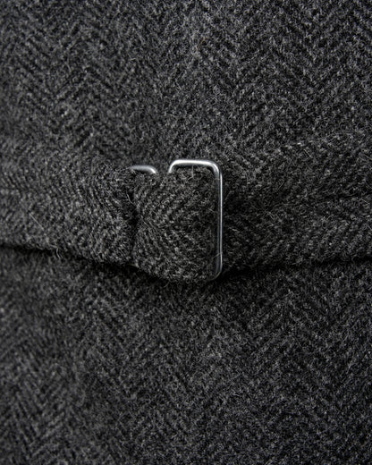 1905 Hauler vest | dundee grey