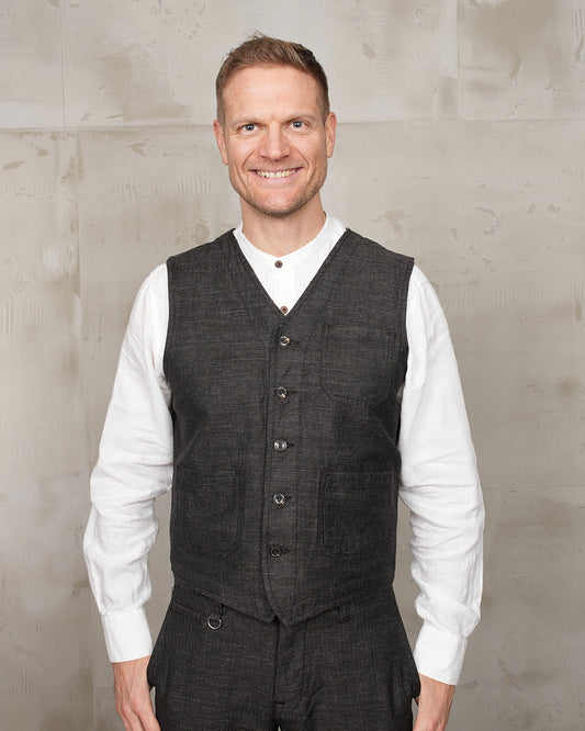 1905 Hauler vest | owen brown