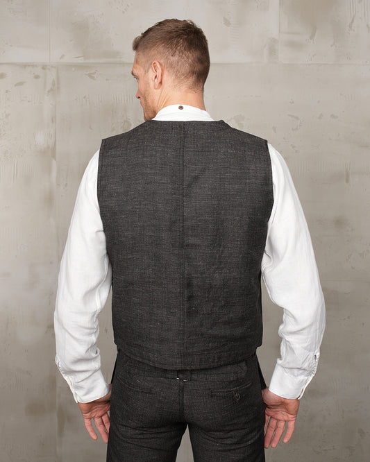 1905 Hauler vest | owen brown