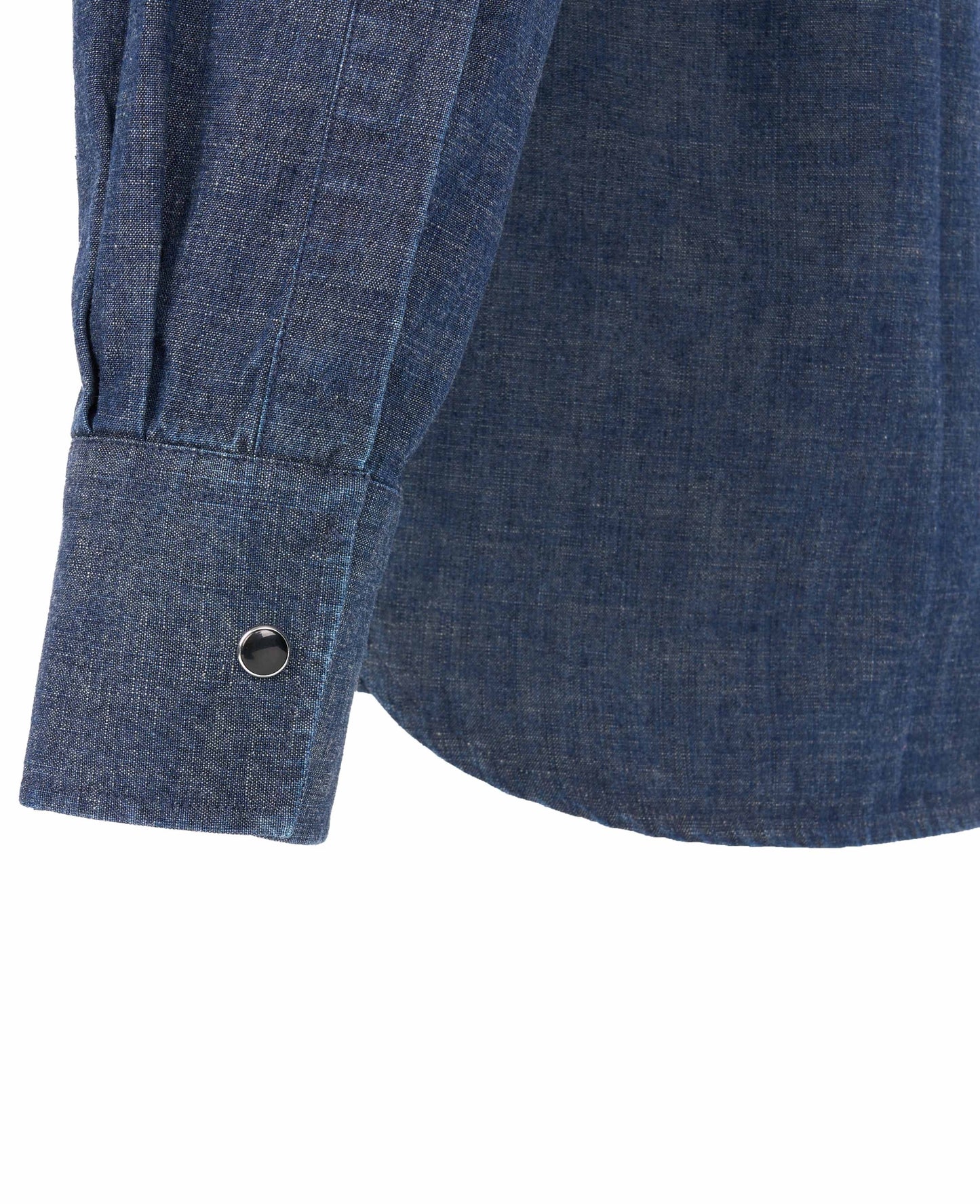 1952 rider shirt | japanese 9oz indigo