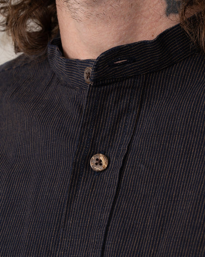 1923 Buccanoy Shirt | Hosai blue