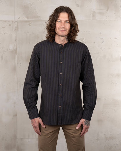 1923 Buccanoy Shirt | Hosai blue