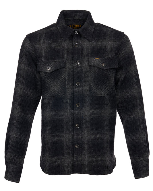 1943 CPO Shirt | logan grey