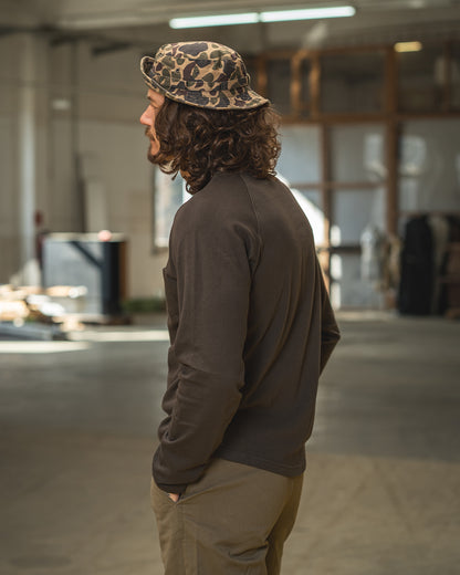 1947 Pep Shirt | brooklyn grey