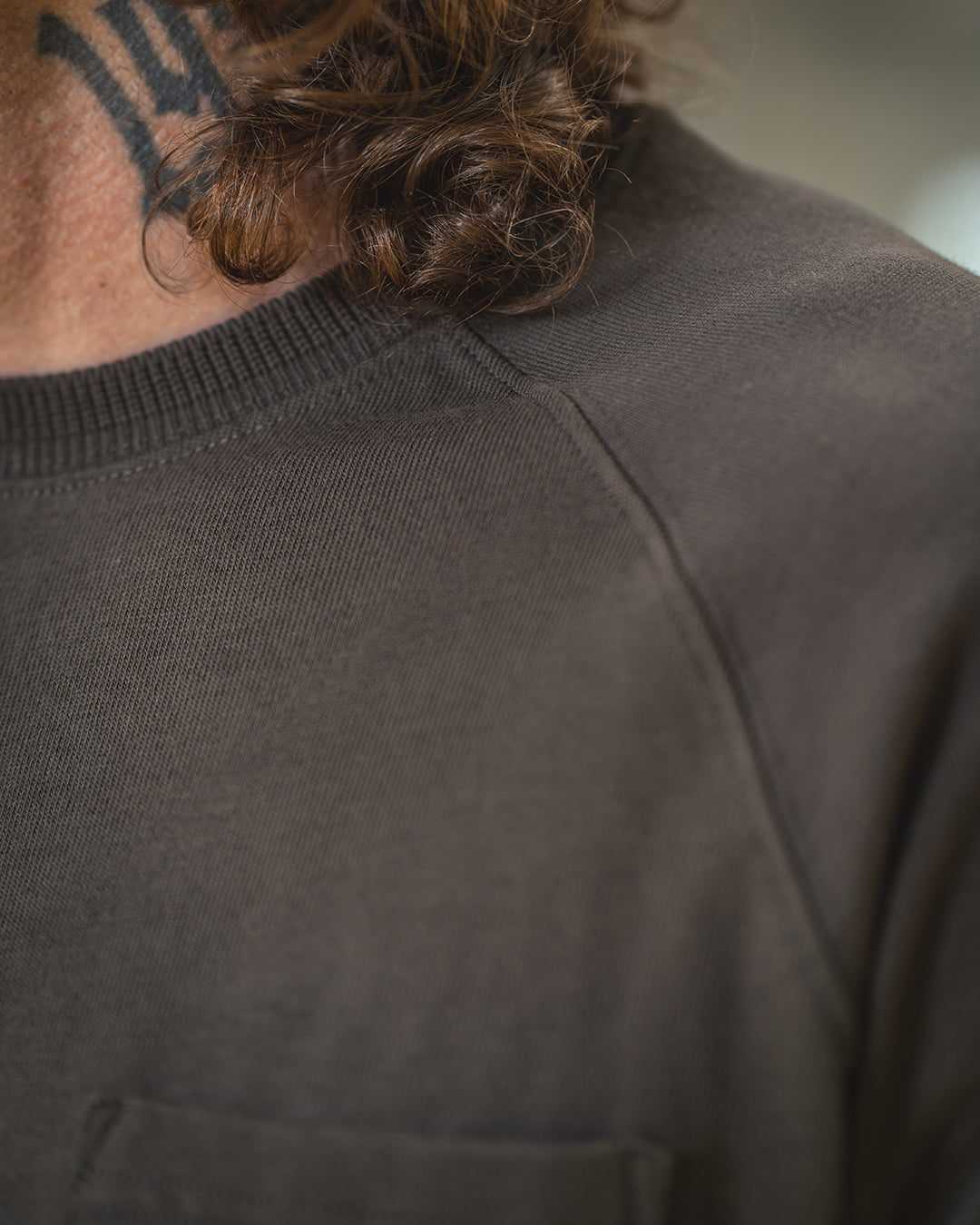 1947 Pep Shirt | brooklyn grey