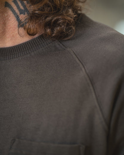 1947 Pep Shirt | brooklyn grey