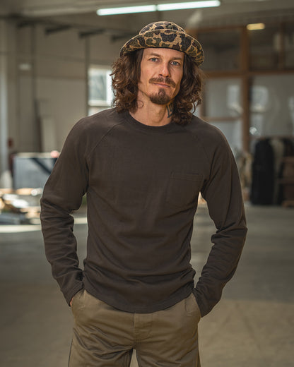 1947 Pep Shirt | brooklyn grey