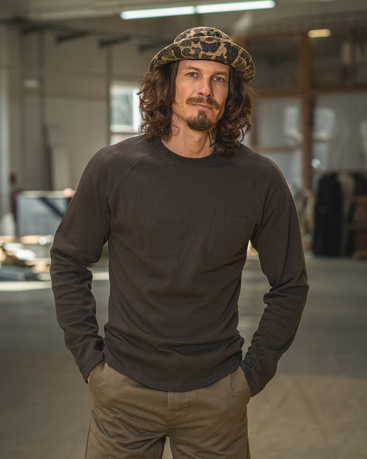 1947 Pep Shirt | brooklyn grey