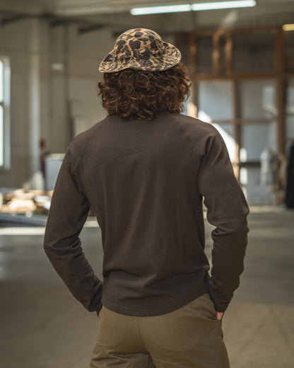 1947 Pep Shirt | brooklyn grey