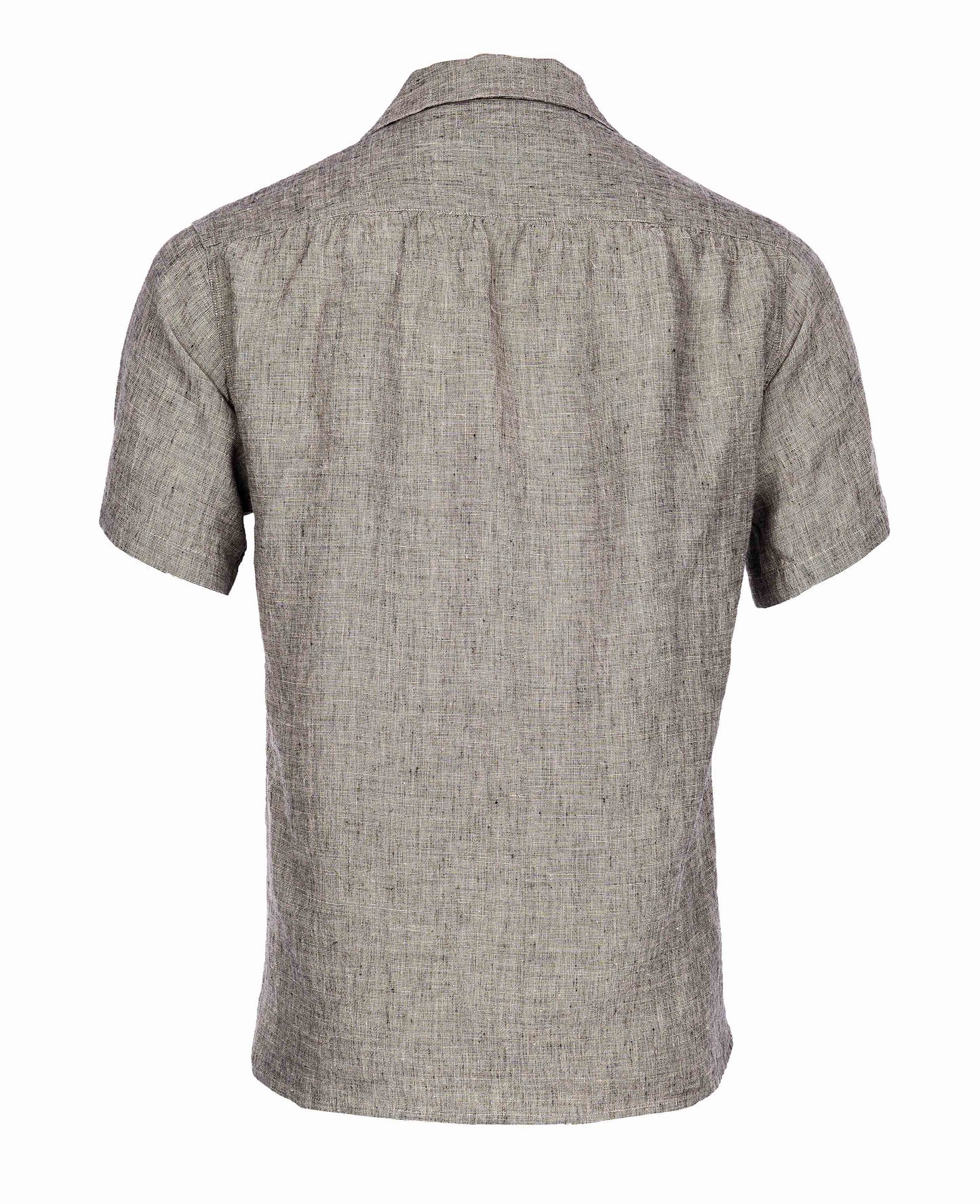 1947 Albert shirt | Sherkin grey