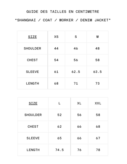 Shanghai Jacket | beige