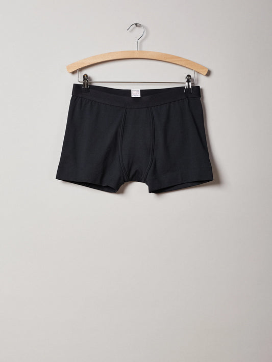 Boxershorts 2-pak | black