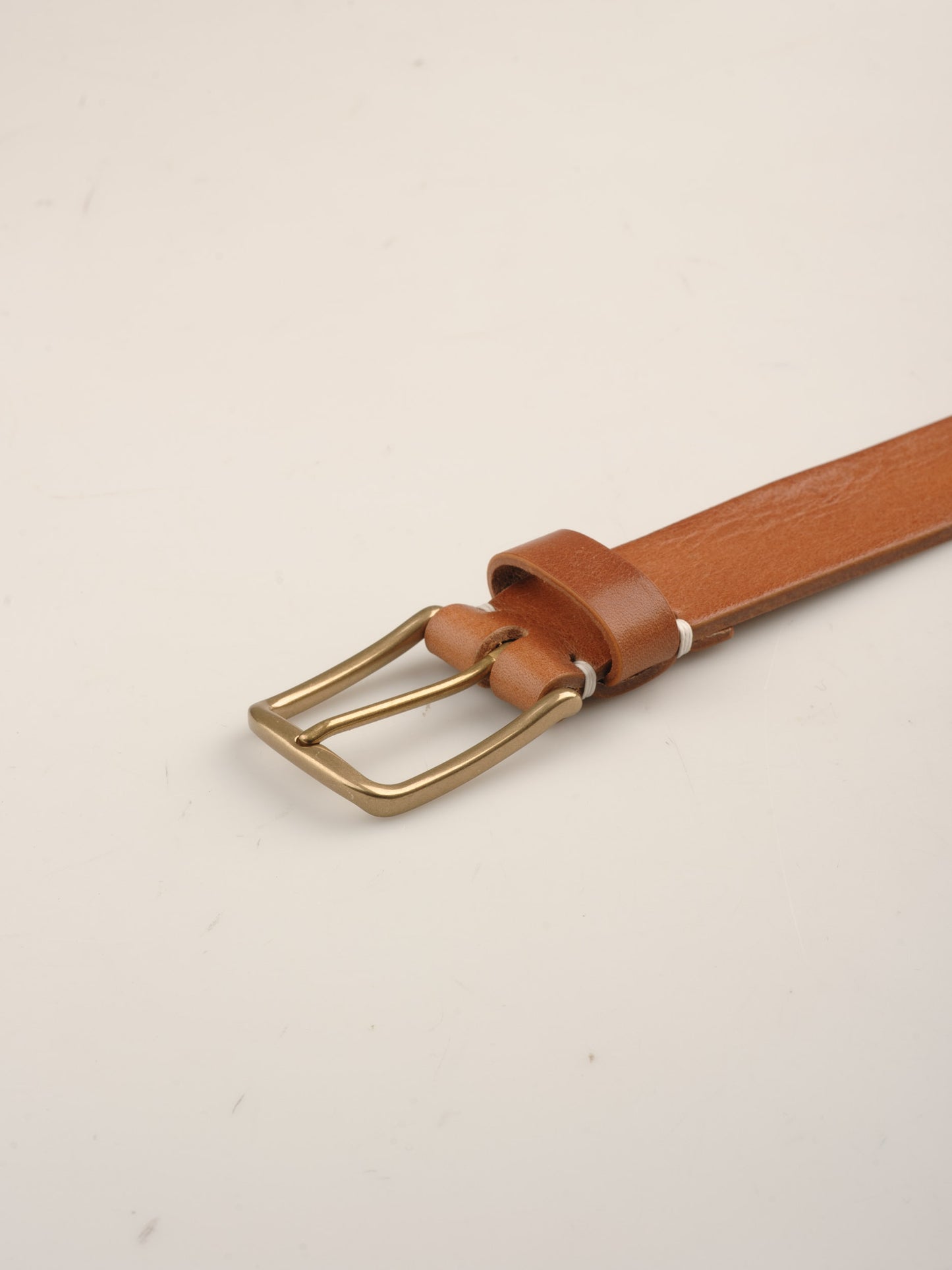 35mm Vintage cognac | Filippa antik messing