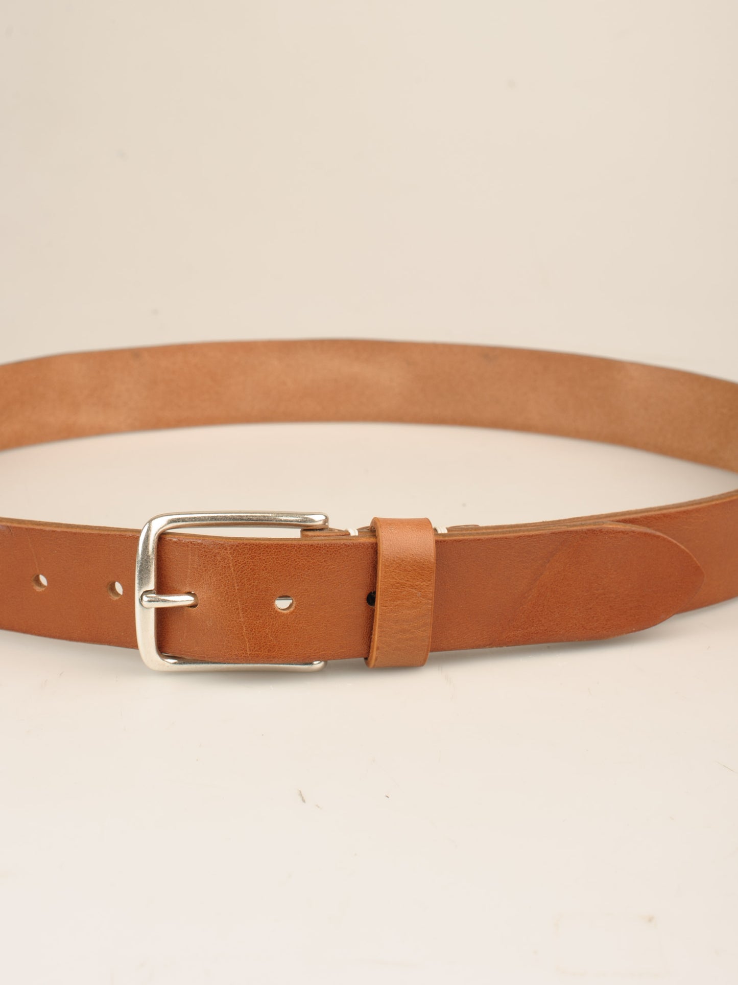 35mm Vintage cognac | Filippa antik nikkel