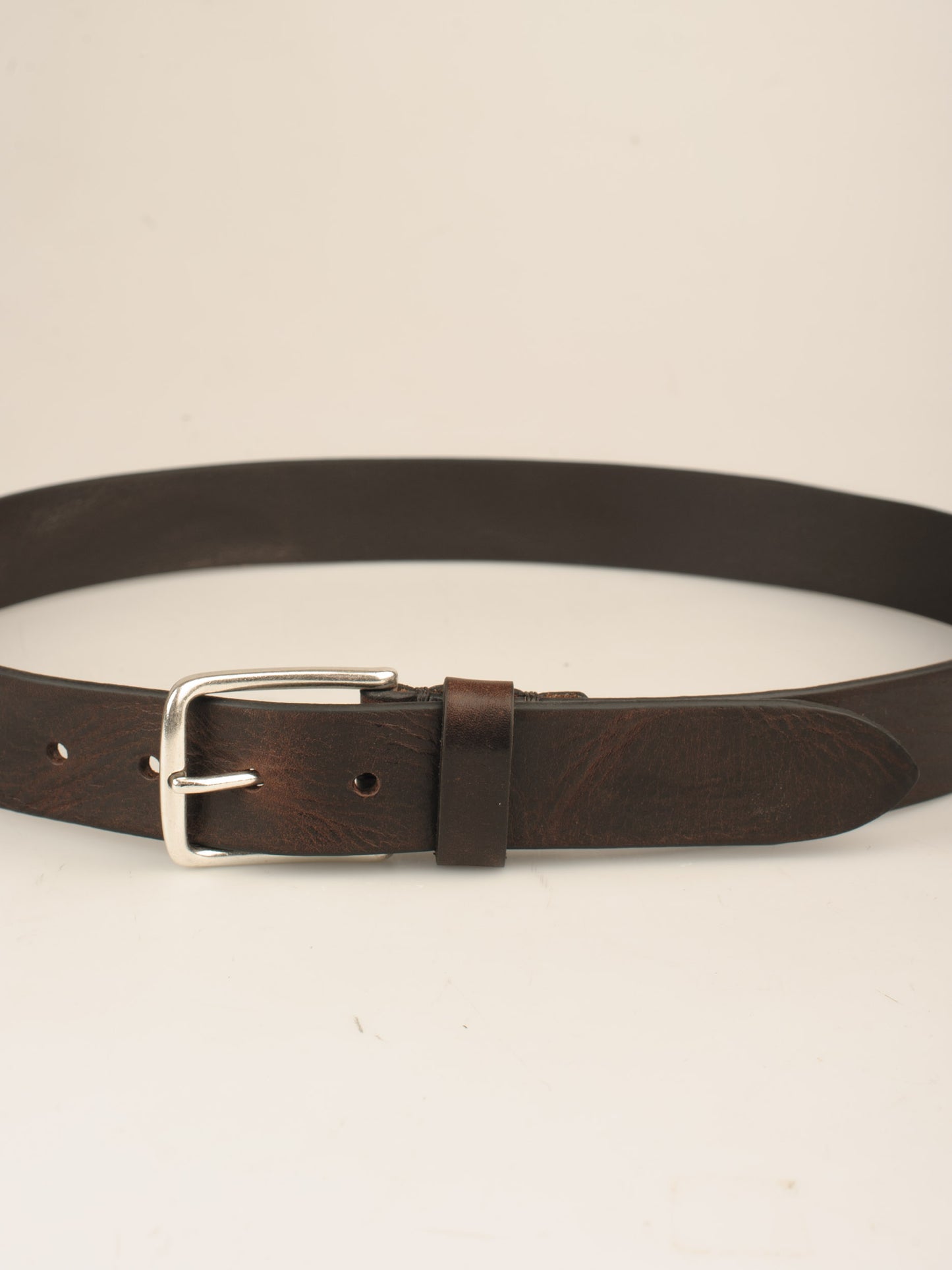 35mm Vintage kastanje | Filippa antik nikkel