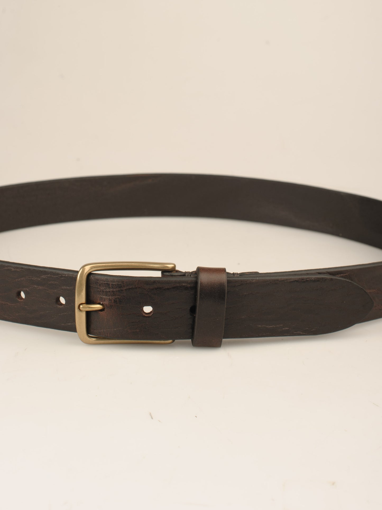 35mm Vintage kastanje | Filippa antik messing