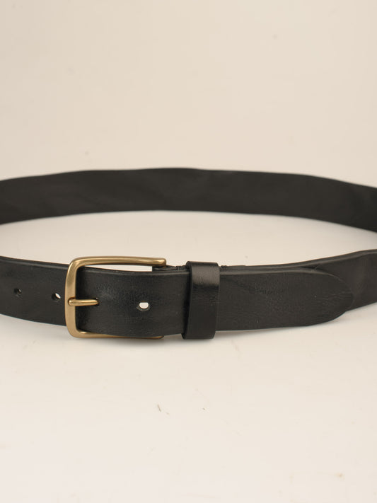 35mm Vintage sort | Filippa antik messing