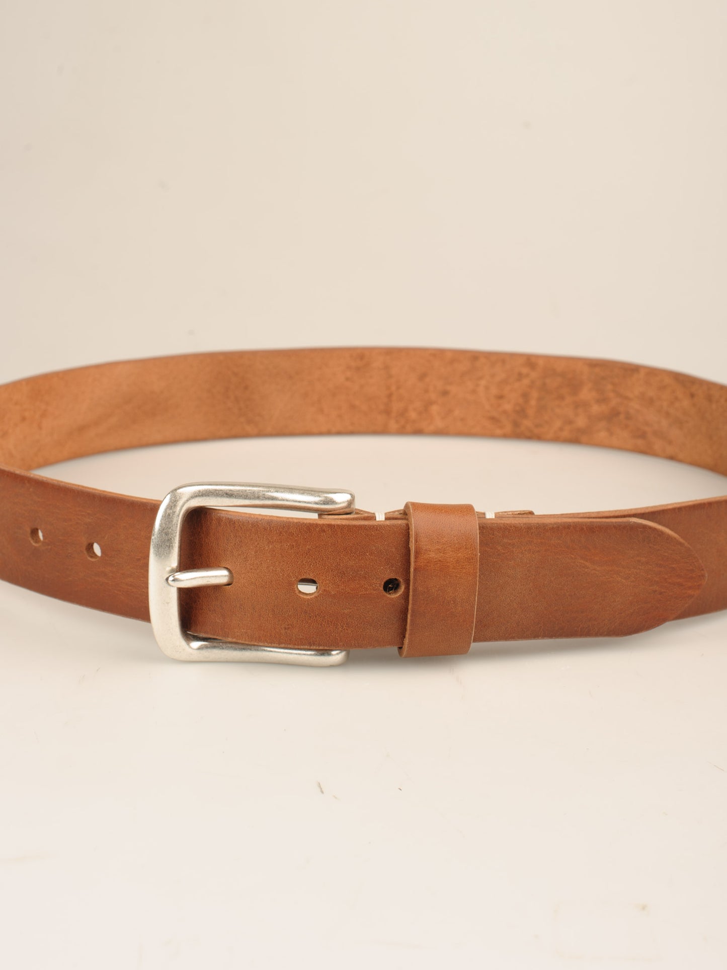 40mm Vintage cognac | Flintholm antik nikkel