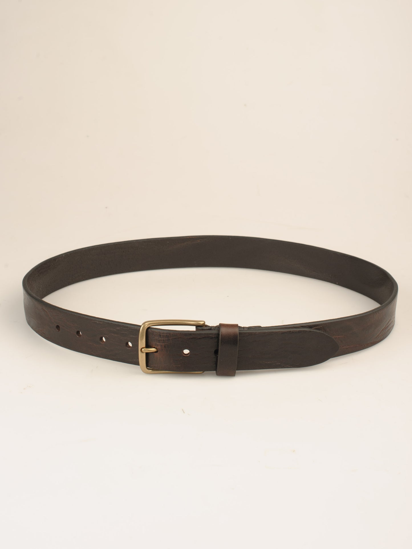 35mm Vintage kastanje | Filippa antik messing