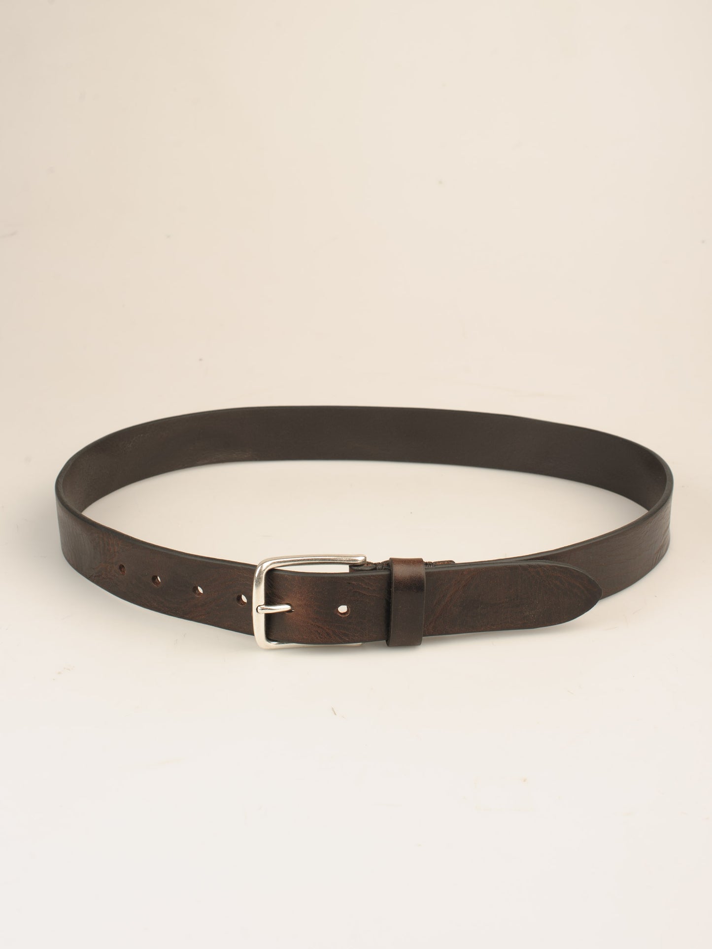 35mm Vintage kastanje | Filippa antik nikkel