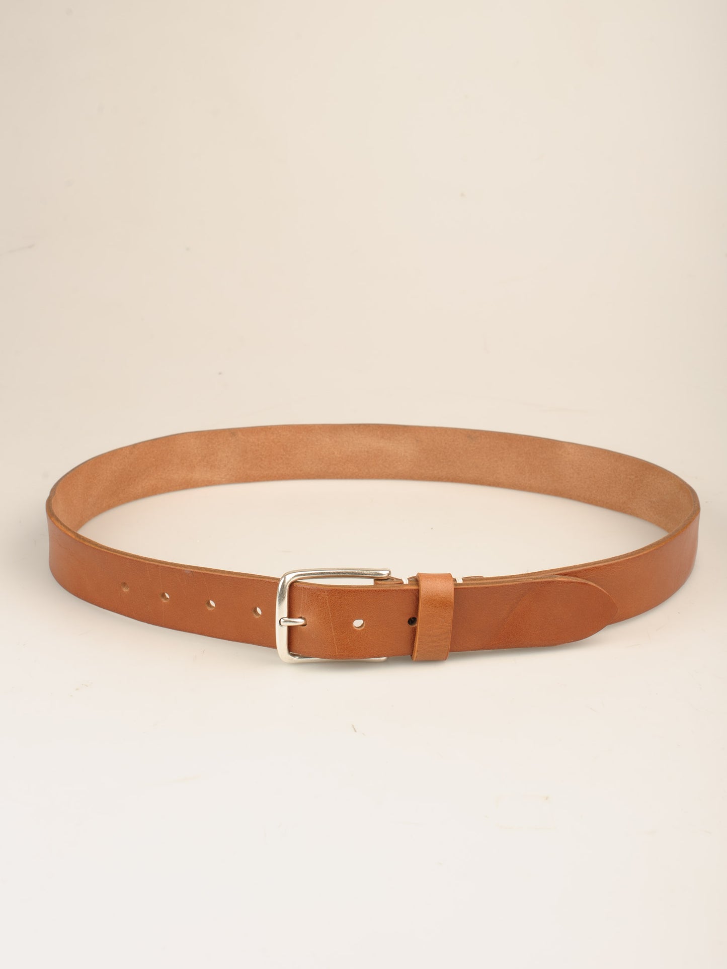 35mm Vintage cognac | Filippa antik nikkel