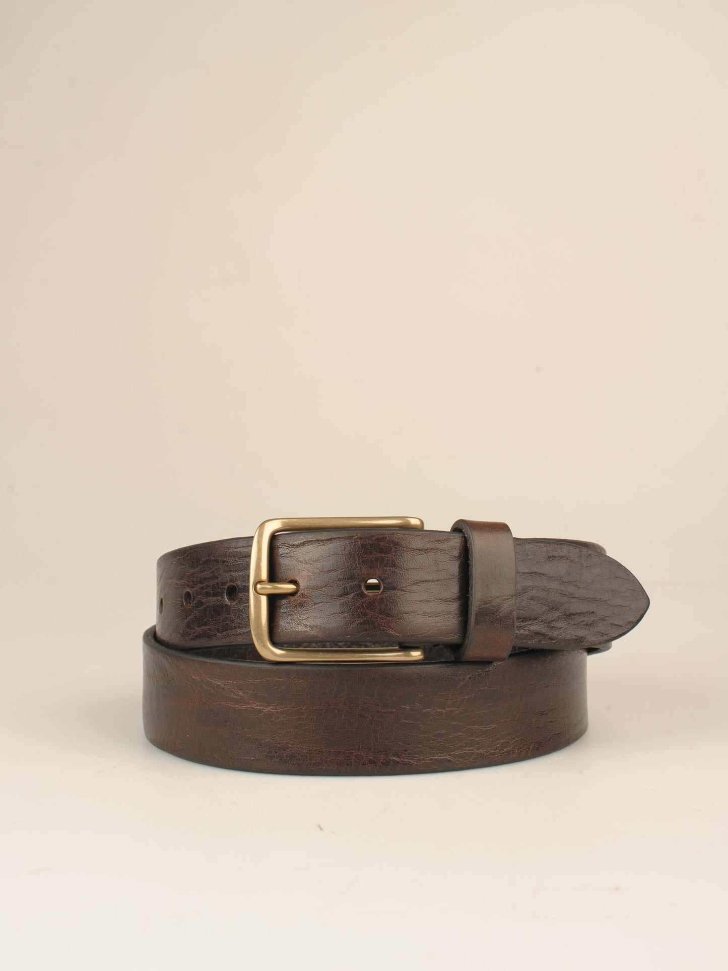 35mm Vintage kastanje | Filippa antik messing