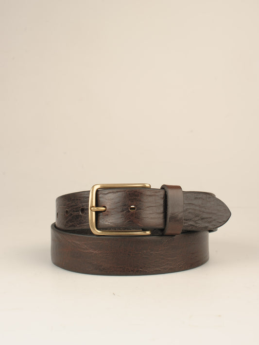 35mm Vintage kastanje | Filippa antik messing